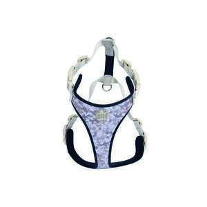 DOGGİE HAVALI DOKUMA GÖĞÜS TASMASI KAMUFLAJ 2X55-65CM