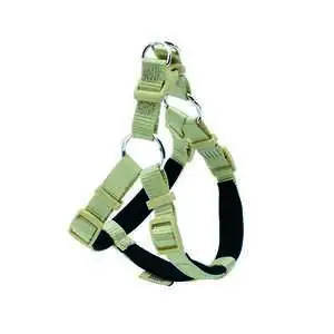 DOGGİE KONFOR DOKUMA RONİN GÖĞÜS TASMASI HAKİ 1,5X35-40CM