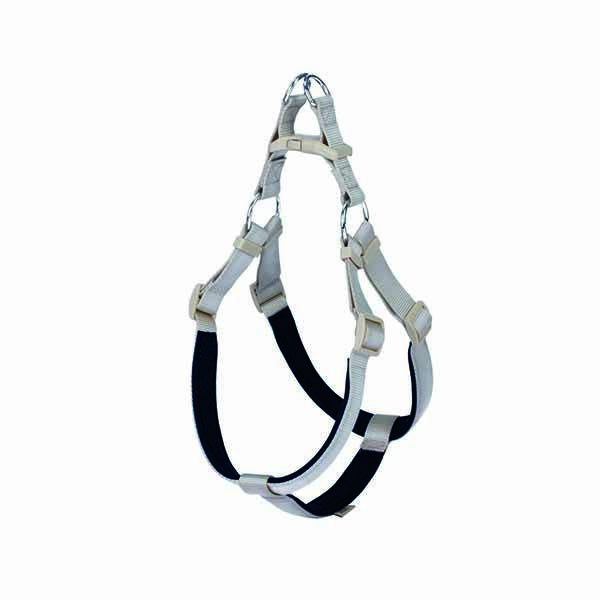 DOGGİE KONFOR DOKUMA RONİN GÖĞÜS TASMASI HAKİ 2,5X65-75CM - 1