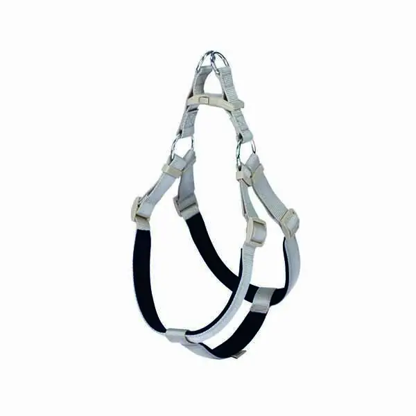 DOGGİE KONFOR DOKUMA RONİN GÖĞÜS TASMASI HAKİ 2,5X65-75CM - 1