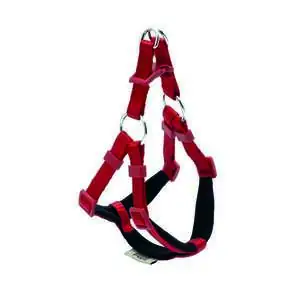 DOGGİE KONFOR DOKUMA RONİN GÖĞÜS TASMASI KIRMIZI 1X30-35CM