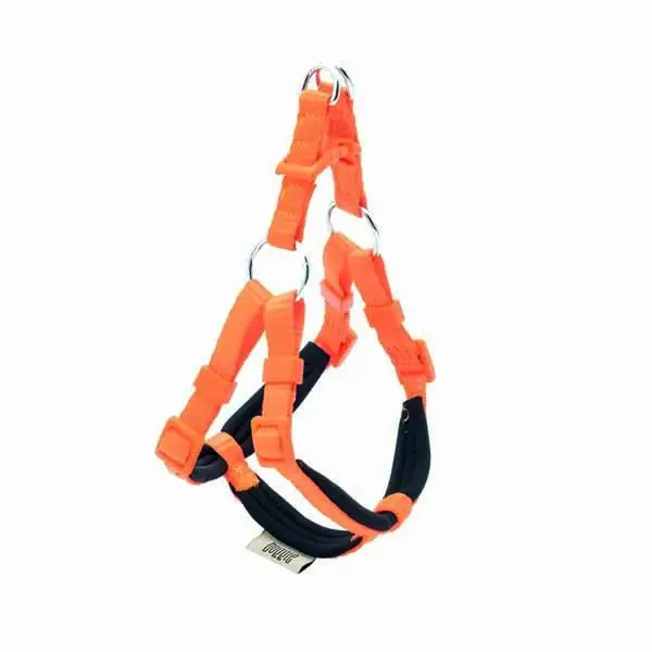 DOGGİE KONFOR DOKUMA RONİN GÖĞÜS TASMASI TURUNCU 1X30-35CM - 1