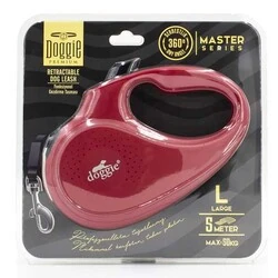 Doggie Master Serisi Otomatik Köpek Gezdirme Tasması Large - 18