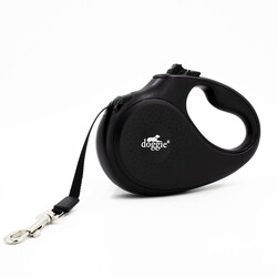 Doggie Master Serisi Otomatik Köpek Gezdirme Tasması Medium - 2