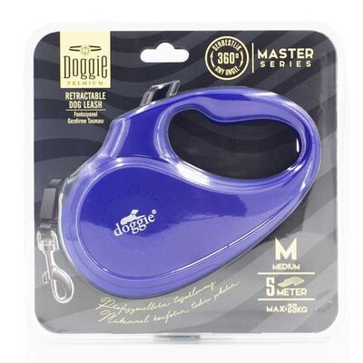 Doggie Master Serisi Otomatik Köpek Gezdirme Tasması Medium - 12