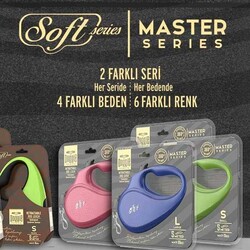 Doggie Master Serisi Otomatik Köpek Gezdirme Tasması Medium - 20