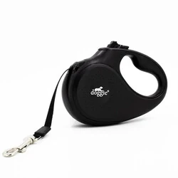 Doggie Master Serisi Otomatik Köpek Gezdirme Tasması Medium - 2