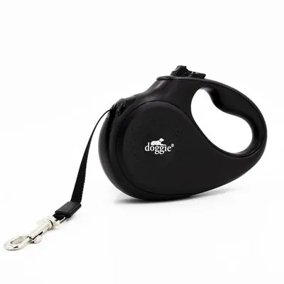 Doggie Master Serisi Otomatik Köpek Gezdirme Tasması Medium - 2