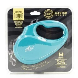 Doggie Master Serisi Otomatik Köpek Gezdirme Tasması Medium - 10