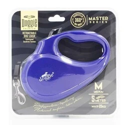 Doggie Master Serisi Otomatik Köpek Gezdirme Tasması Medium - 12