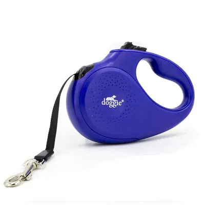 Doggie Master Serisi Otomatik Köpek Gezdirme Tasması Medium - 11