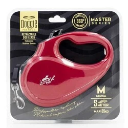 Doggie Master Serisi Otomatik Köpek Gezdirme Tasması Medium - 14