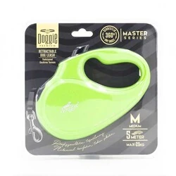 Doggie Master Serisi Otomatik Köpek Gezdirme Tasması Medium - 16