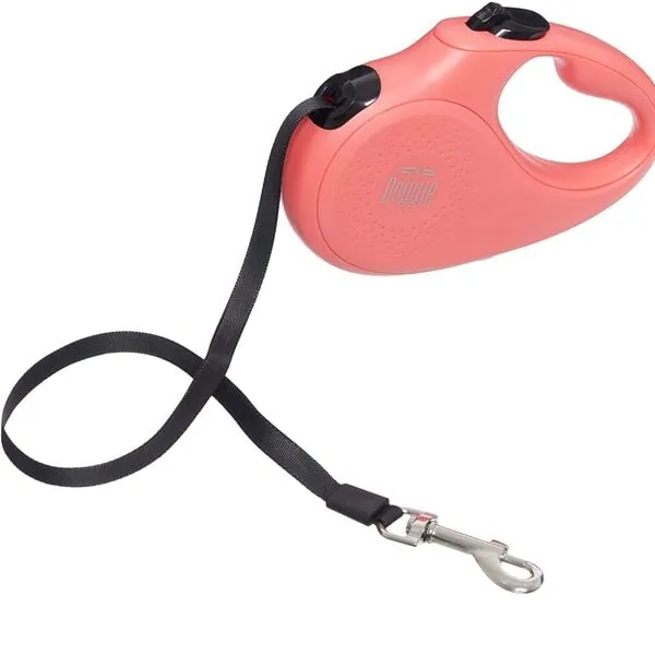 Doggie Master Serisi Otomatik Köpek Gezdirme Tasması Medium - 3