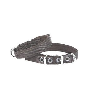 Doggie Polar Softlu Dokuma Köpek Boyun Tasması (1,5cm x-20-25cm -PDBT-1510 S)