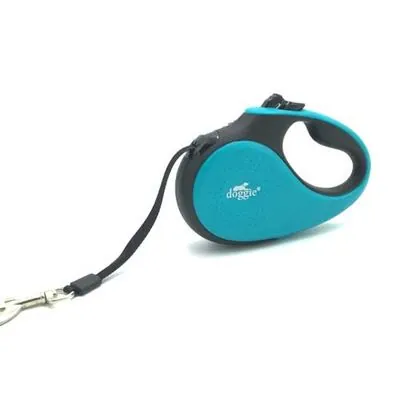 Doggie Soft Serisi Otomatik Köpek Gezdirme Tasması Small - 1