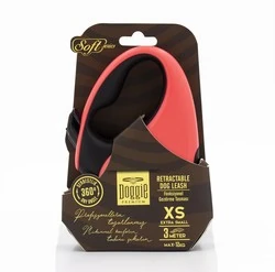 Doggie Soft Serisi Otomatik Köpek Gezdirme Tasması Small - 8