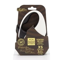 Doggie Soft Serisi Otomatik Köpek Gezdirme Tasması Small - 9