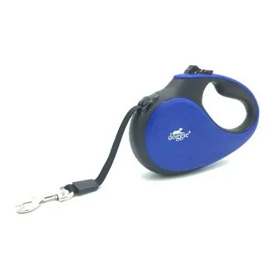 Doggie Soft Serisi Otomatik Köpek Gezdirme Tasması Small - 11