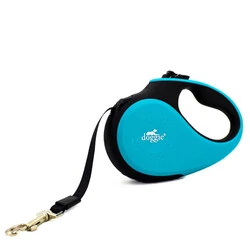 Doggie Soft Serisi Otomatik Köpek Gezdirme Tasması X-Small - 8