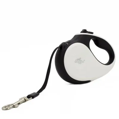 Doggie Soft Serisi Otomatik Köpek Gezdirme Tasması X-Small - 10