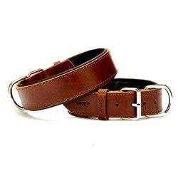 Doggie Yumuşak Doku Deri Boyun Tasması (4CMx75CM - SBT 4010 L)