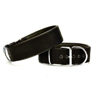 Doggie Yumuşak Doku Deri Boyun Tasması (5CMx80CM - DSBT 5010 L )