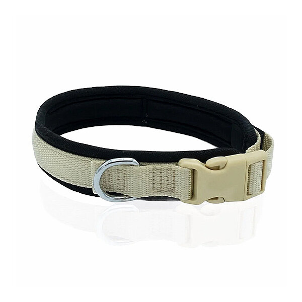 Doggie Yumuşak Dolgulu Köpek Tasması 2x35-45cm (Kamuflaj) - 2