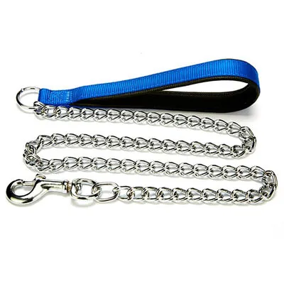 Doggie Zincir Köpek Gezdirme Tasması (2.5CMX112CM - DZGT 30) - 2