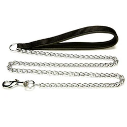 Doggie Zincir Köpek Gezdirme Tasması (3CMX80CM - DZGT 45)