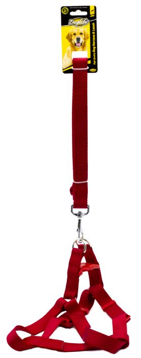 DogLife Köpek Göğüs ve Gezdirme Tasması 2,5 cm