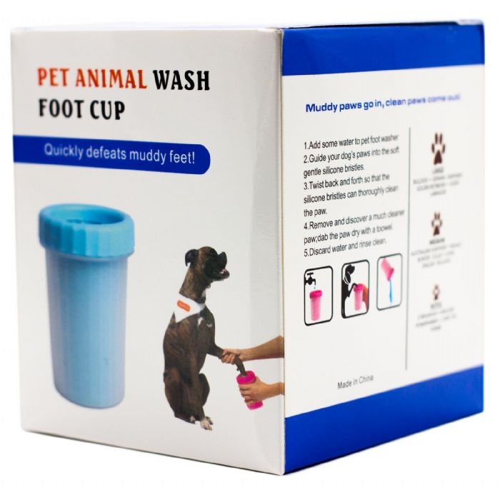 DogLife Soft Gentle Köpek Pati Temizleme Aparatı (M) - 1