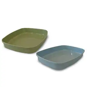 Dr.Sacchi Plastik Kedi Tuvaleti 38 cm - 3