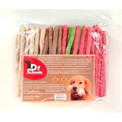 Dr.Sacchi Munchy Çubuk 100&prime;Lü 6,5gr Karışık Renkli