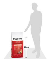 Dr.Sacchi Premium Sensitive Biftekli Kedi Maması 15 KG - 3