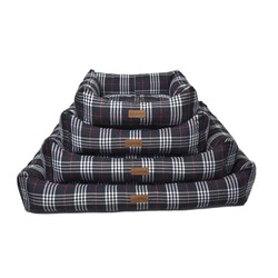 Dubex Danish Kedi Köpek Yatağı Lacivert S - 2