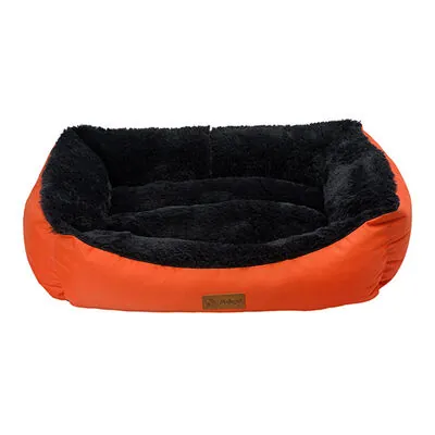 Dubex JellyBean Dikdörtgen Yatak Turuncu-Antrasit S - 1