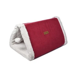 Dubex Kedi Evi ve Oyun Tüneli Pembe