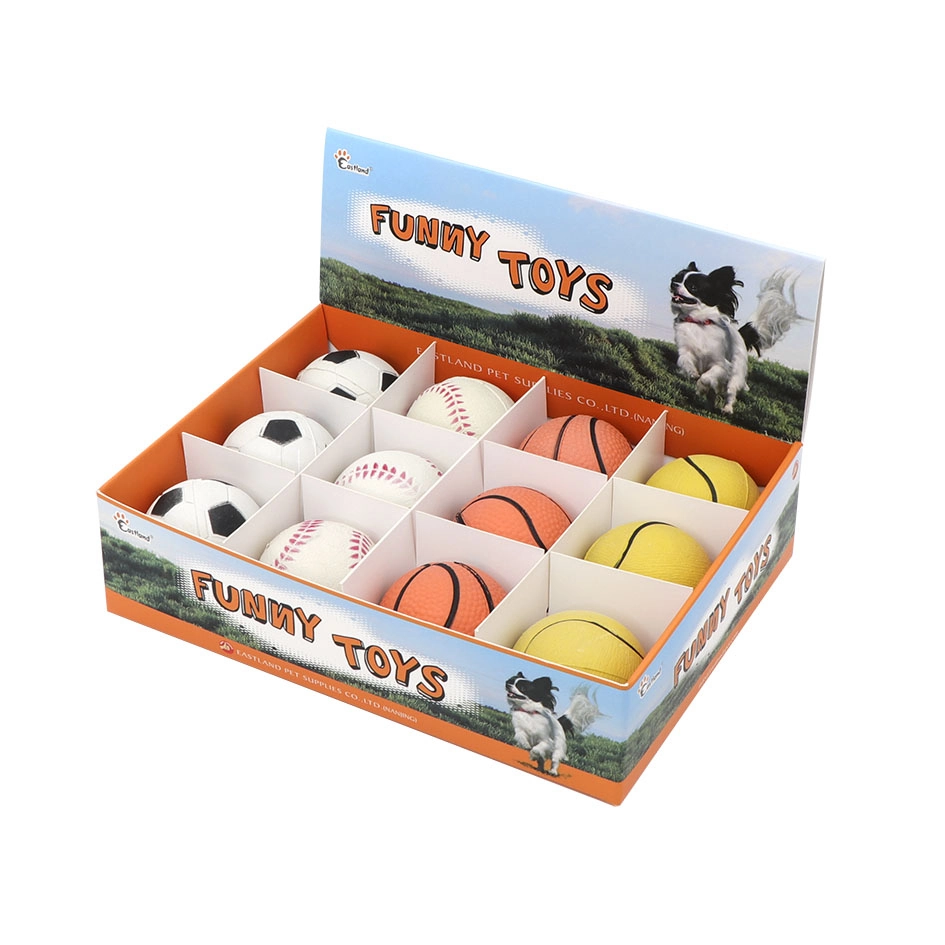 Eastland 12'li Plastik Top Seti Çap 4,7 Cm - 1