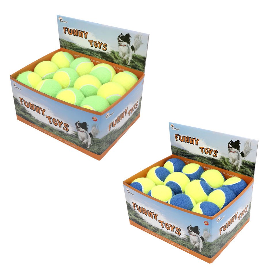 Eastland 24'lü Öten Tenis Topu Seti Çap 63,5 Cm - 1