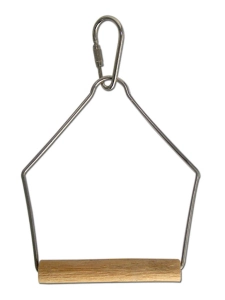 Eastland Ahşap Kuş Salıncağı 7.5 cm