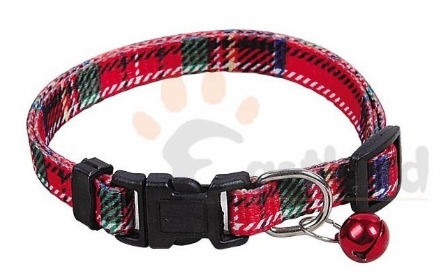 Eastland Boyun Tasma Çıngıraklı 10 Mm*25-35 Cm - 1