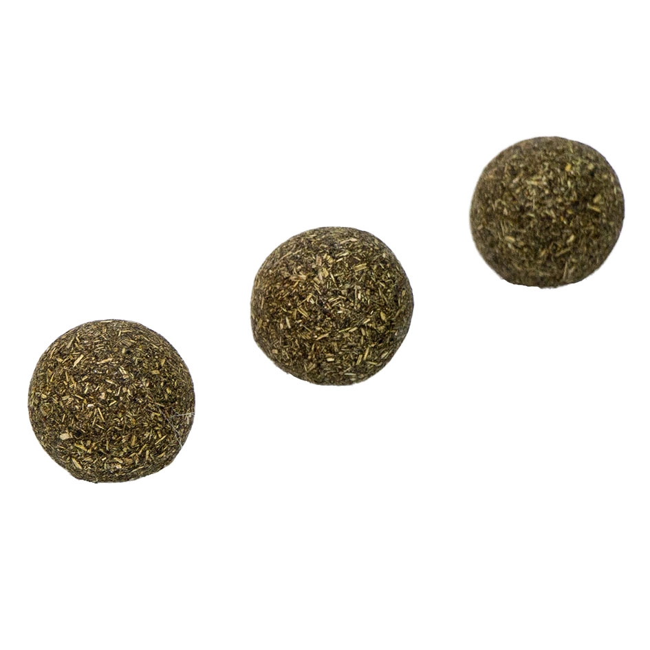 Eastland Catnip Topu 3 Lü 2,5 Cm - 1