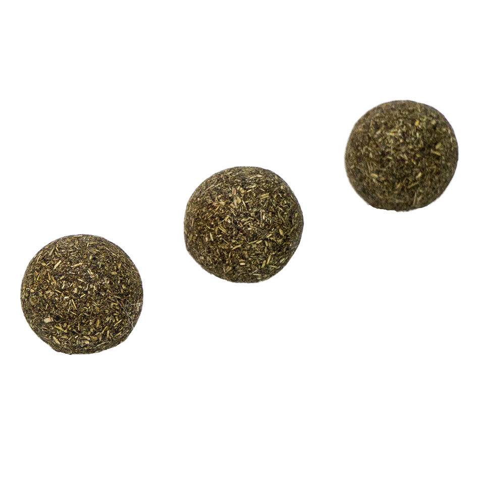 Eastland Catnip Topu 3 Lü 2,5 Cm - 1