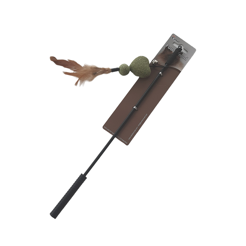 Eastland Catnip'li Kalp Kedi Oltası 50 cm - 1