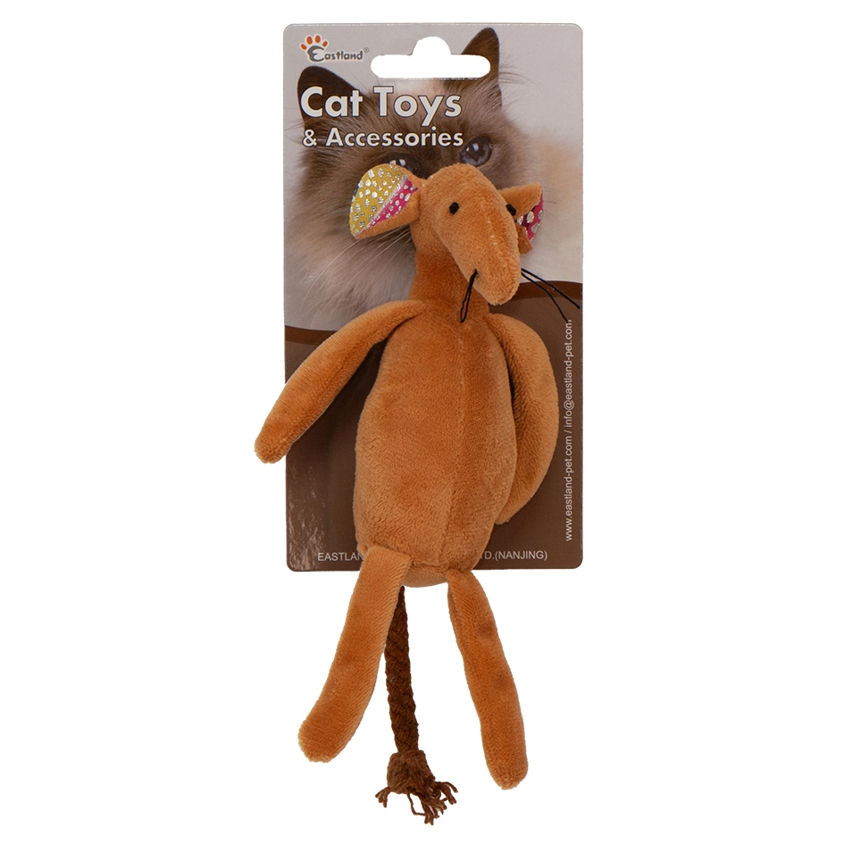 Eastland Catnipli Peluş Oyuncak 13cm - 1