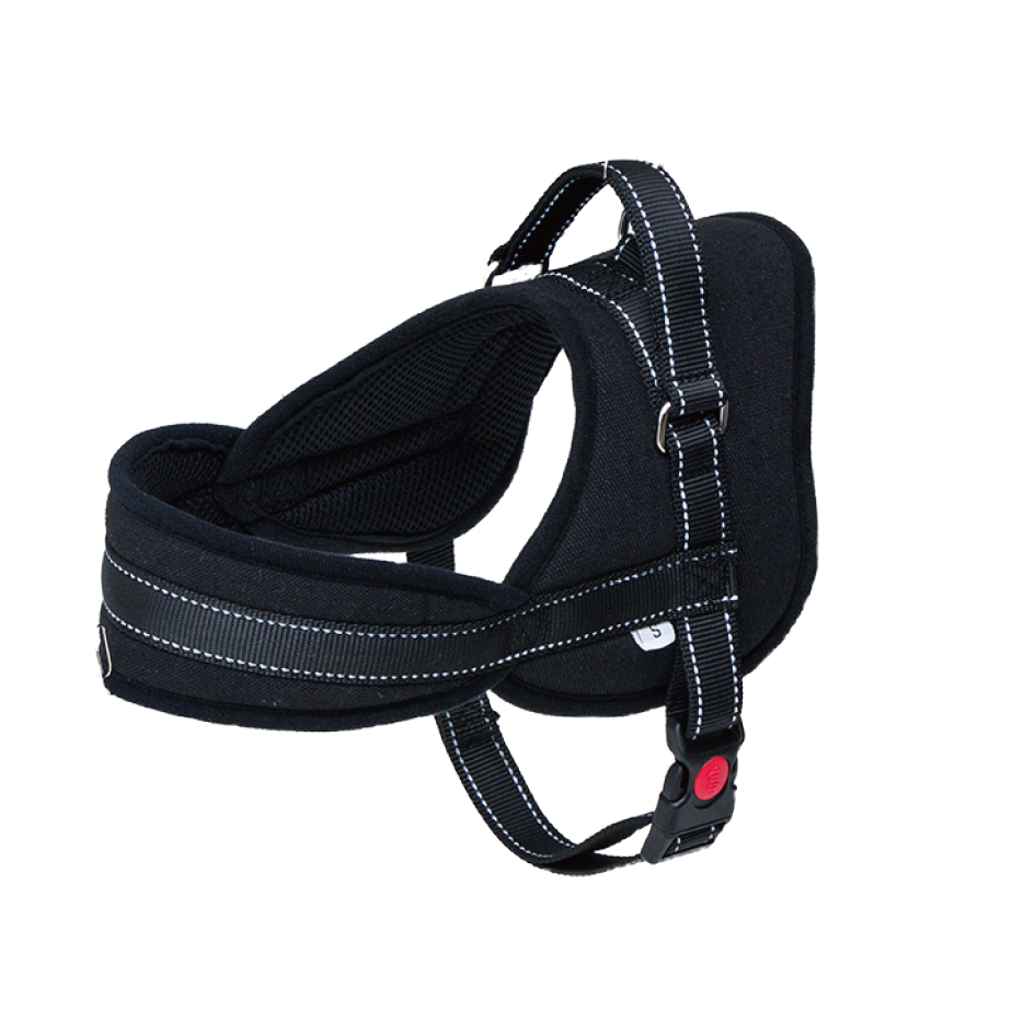 Eastland Çekmeyi Önleyici Reflektörlü Köpek Göğüs Tasma 2,5x60-75 Cm - 1