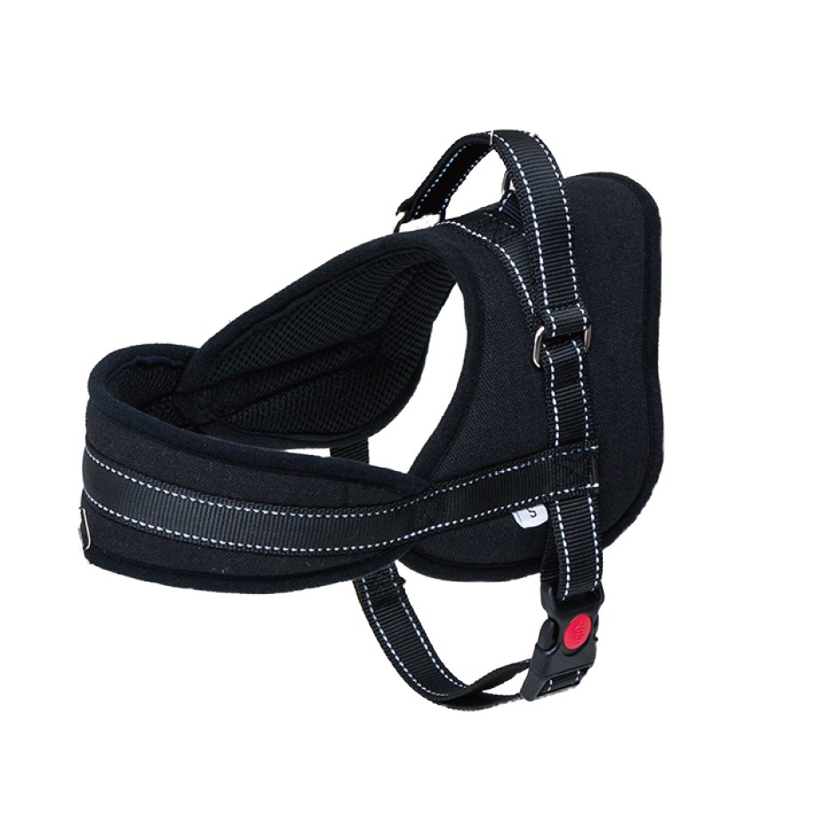 Eastland Çekmeyi Önleyici Reflektörlü Köpek Göğüs Tasma 2,5x65-80 Cm - 1