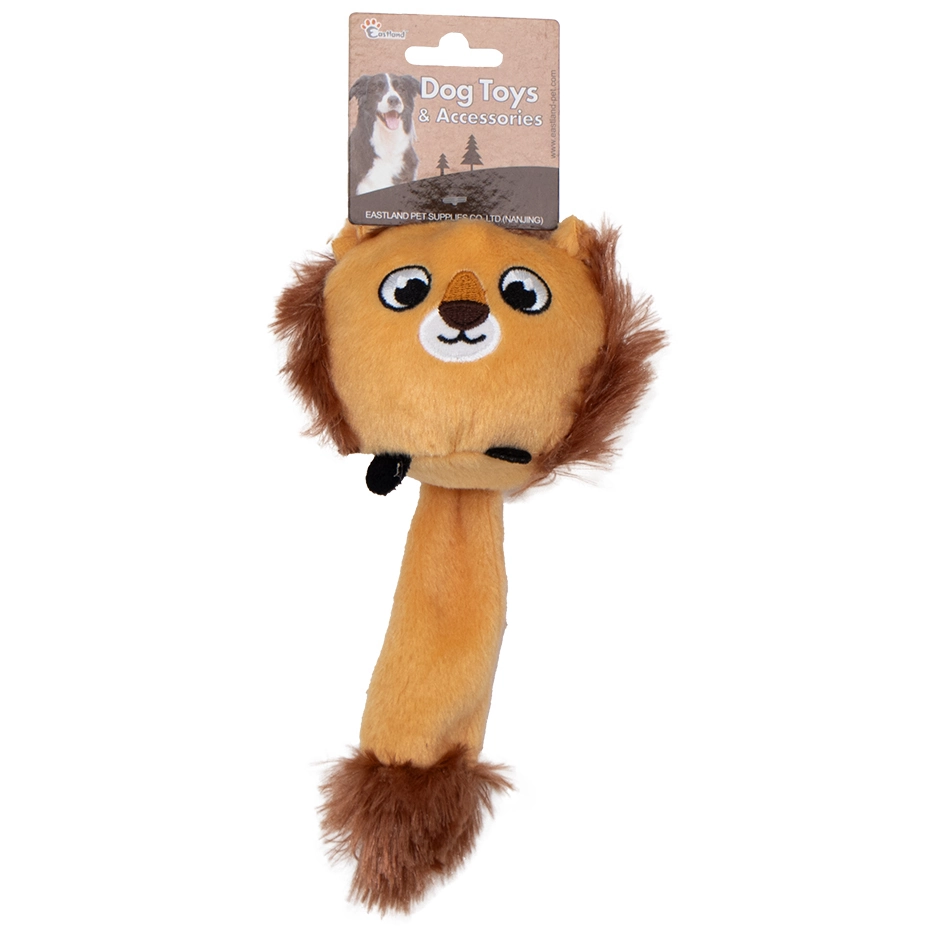 Eastland Hafızalı Sünger Peluş Aslan 25cm - 1