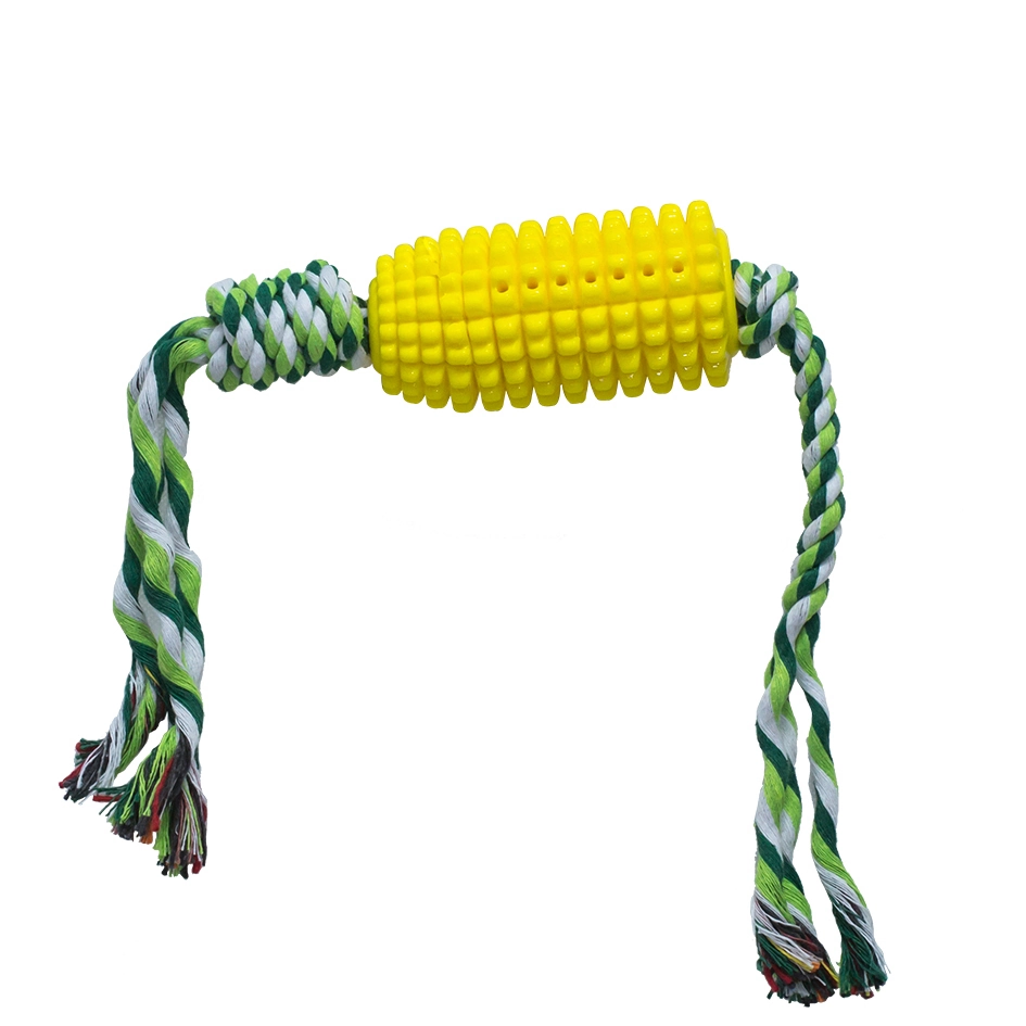Eastland İpli Köpek Çiğneme Mısır 52 Cm - 1